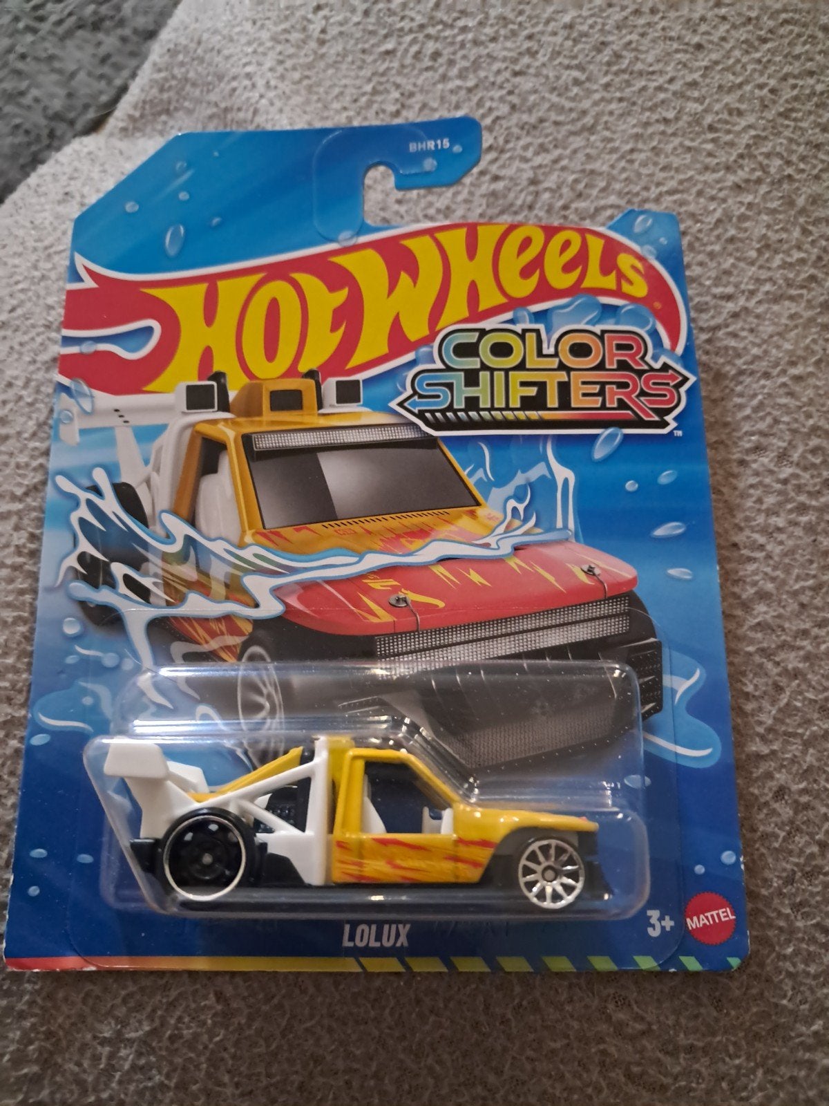 Hot Wheels Color Shifters Lolux nieuw in verpakking, Ophalen of Verzenden, Zo goed als nieuw, Auto