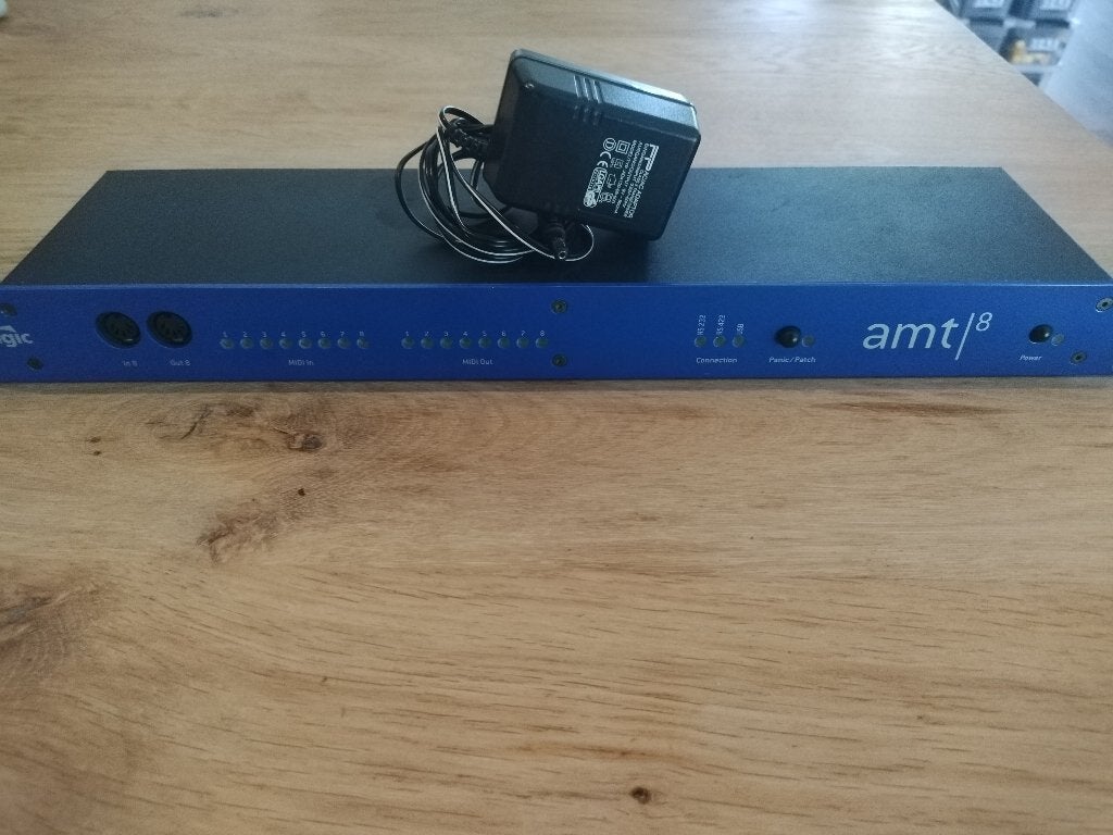 Emagic AMT-8, Ophalen of Verzenden