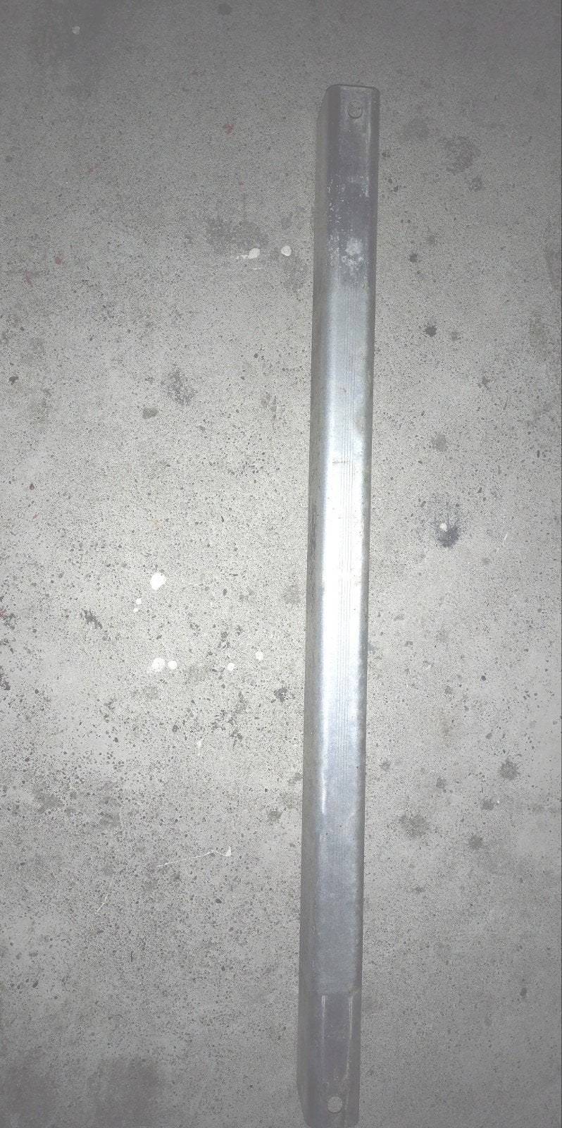 Esdec Basisprofiel 750 - 9 stuks (gebruikt), Ophalen, Gebruikt, 250 mm of meer, Overige typen