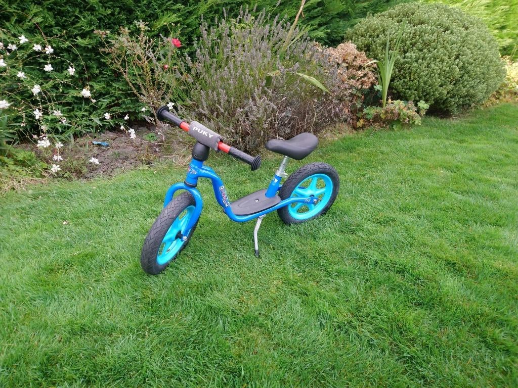 Puky loopfiets, Kinderen en Baby's, Speelgoed | Buiten | Voertuigen en Loopfietsen, Ophalen, Gebruikt, Loopfiets