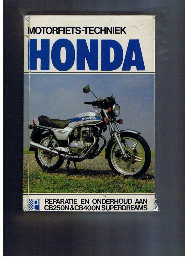 1DIVERSE HONDA MOTOR EN BROMFIETS BOEKEN, Motoren, Ophalen of Verzenden, Honda