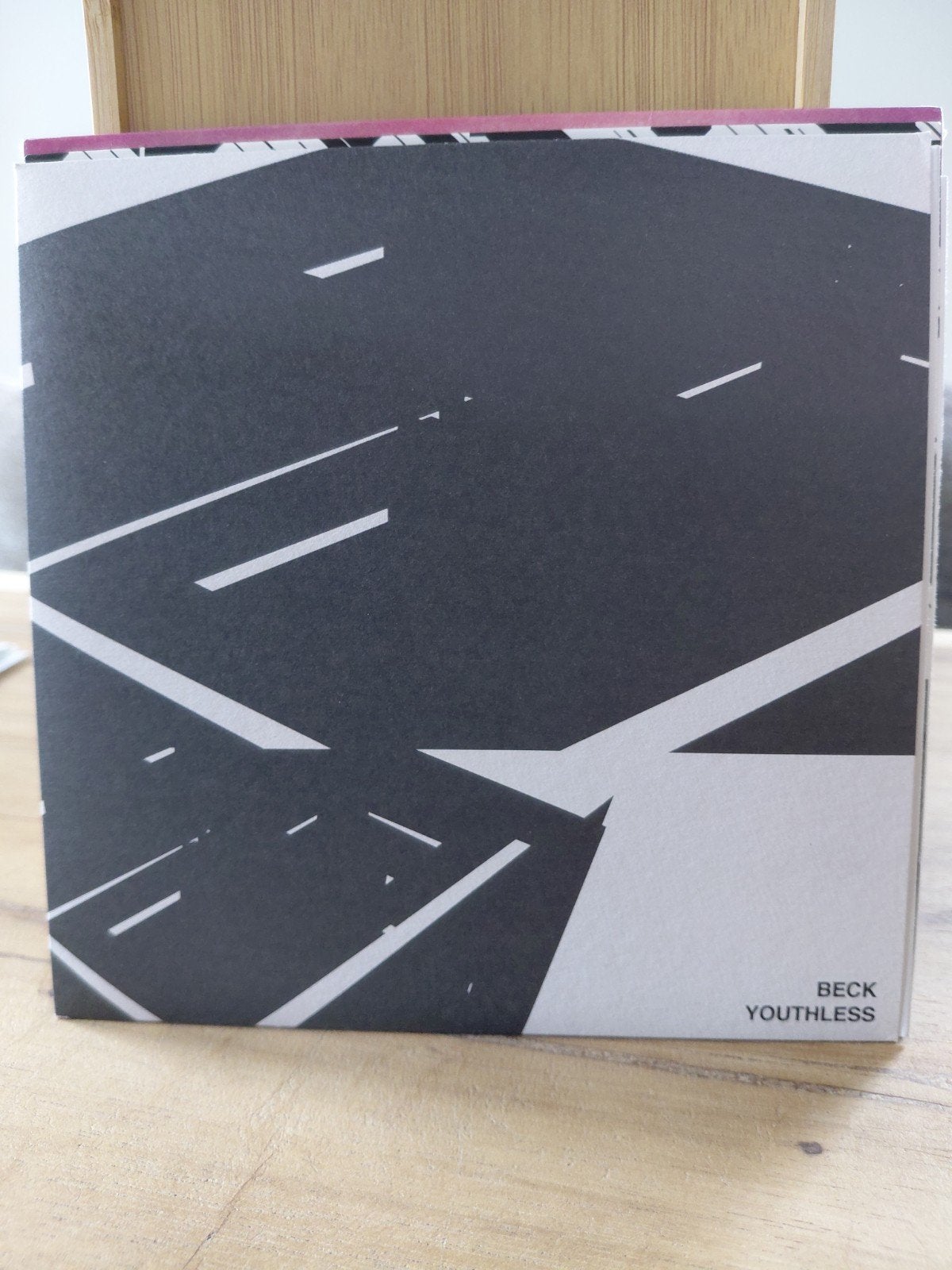 BECK  - youthless, Ophalen of Verzenden, Zo goed als nieuw, 12 inch, Poprock