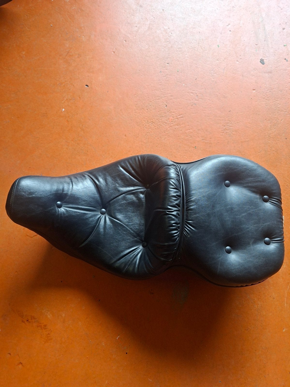 Harley Davidson touring zadel, Motoren, Ophalen of Verzenden, Gebruikt