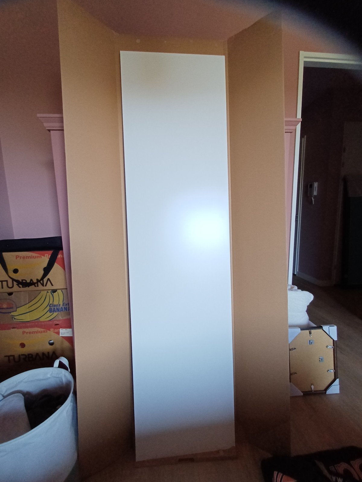 IKEA PAX Forsand deur 50x229 met lichte beschadigingen, Huis en Inrichting, Ophalen, Minder dan 50 cm, Gebruikt, 200 cm of meer