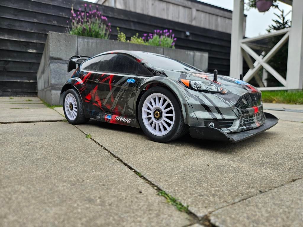 Hpi maverick quantumR flux, Elektro, Gebruikt, Ophalen of Verzenden, Auto onroad