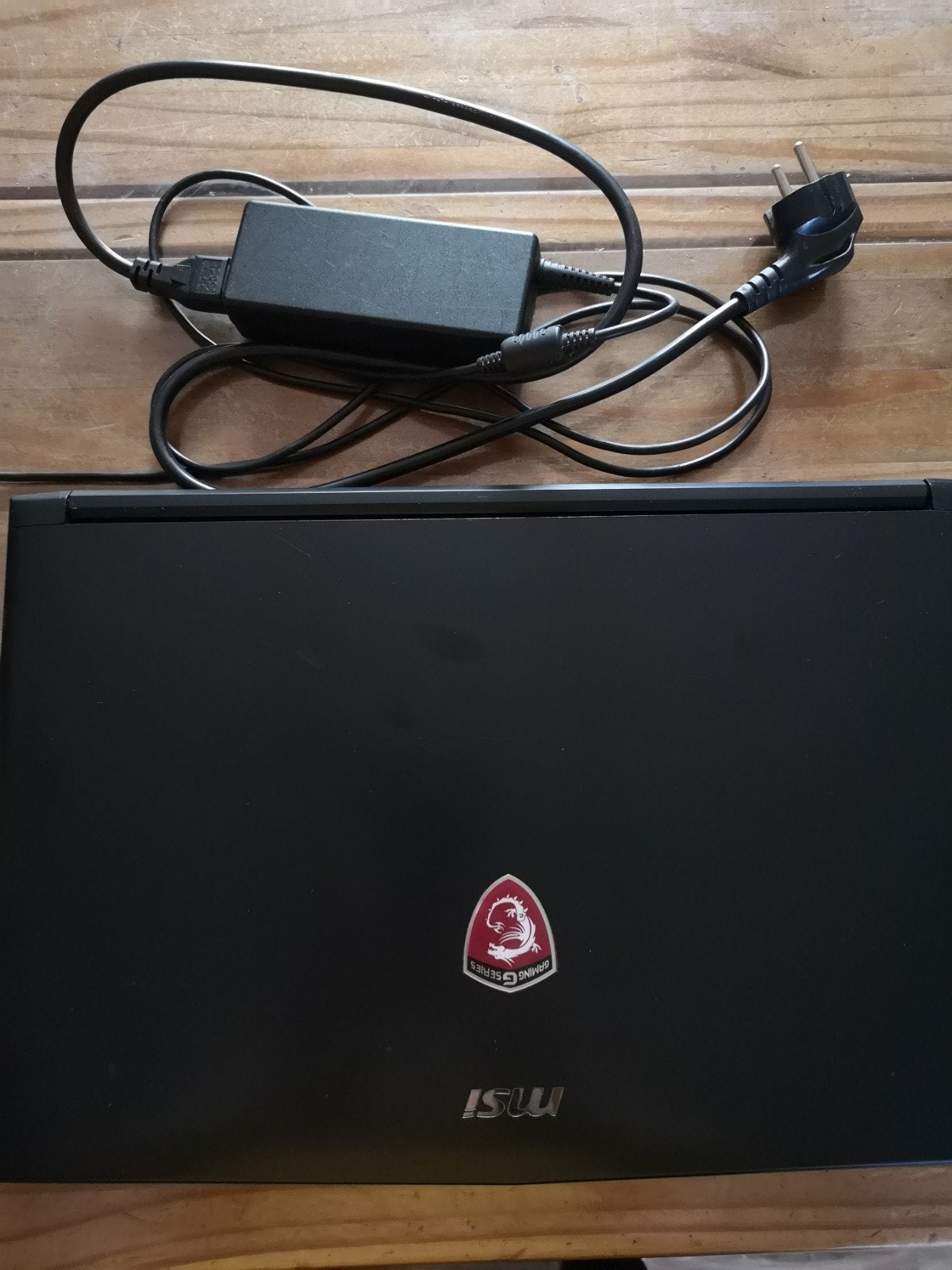 MSI Gaming laptop GL62 6QF-663NL, 15,6 inch, Gebruikt, MSI, 2 tot 3 Ghz, 8 GB