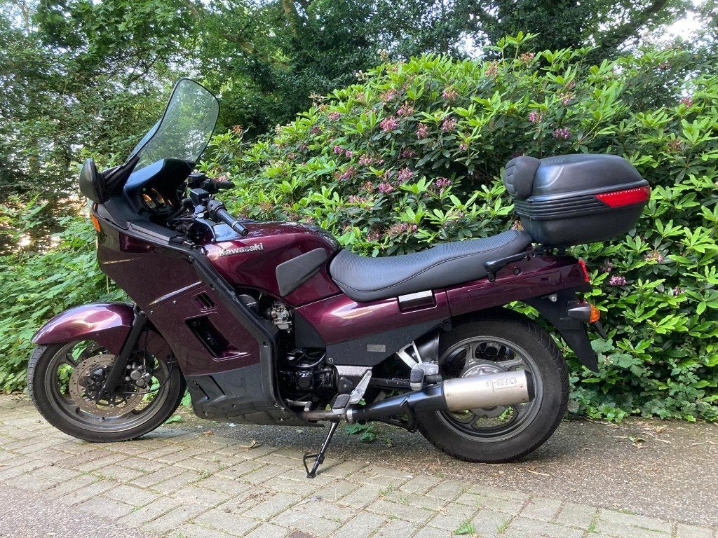 Kawasaki GTR1000 2x origineel & 2x Naked 1999, 1994 en 1991, Motoren, Cardan-aandrijving, 4 cilinders, Motorrijbewijs A, Gebruikt