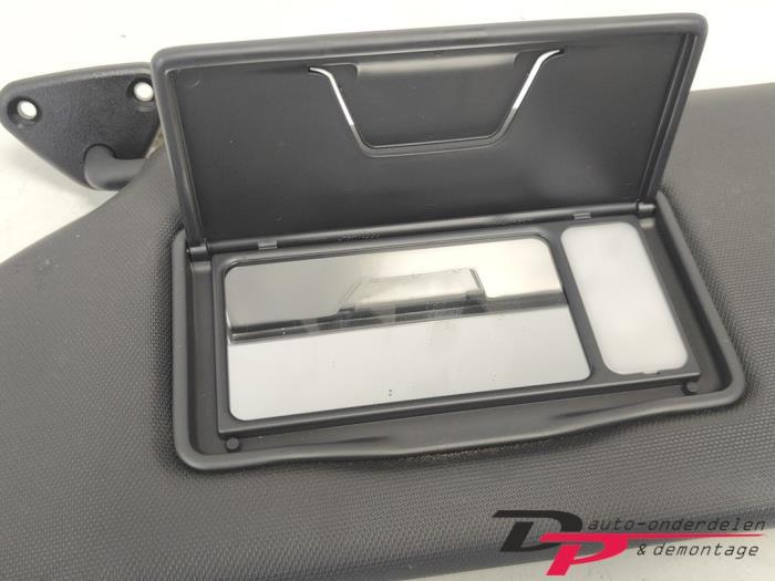 Zonneklep van een Mitsubishi ASX, Auto-onderdelen, Gebruikt, -, -, Ophalen of Verzenden