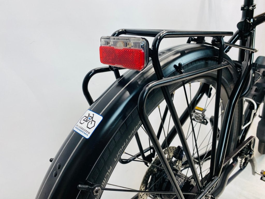 IDWORX All Rohler herenfiets XL-60cm – Rohloff+SON, Overige merken, Versnellingen, Ophalen of Verzenden, Zo goed als nieuw