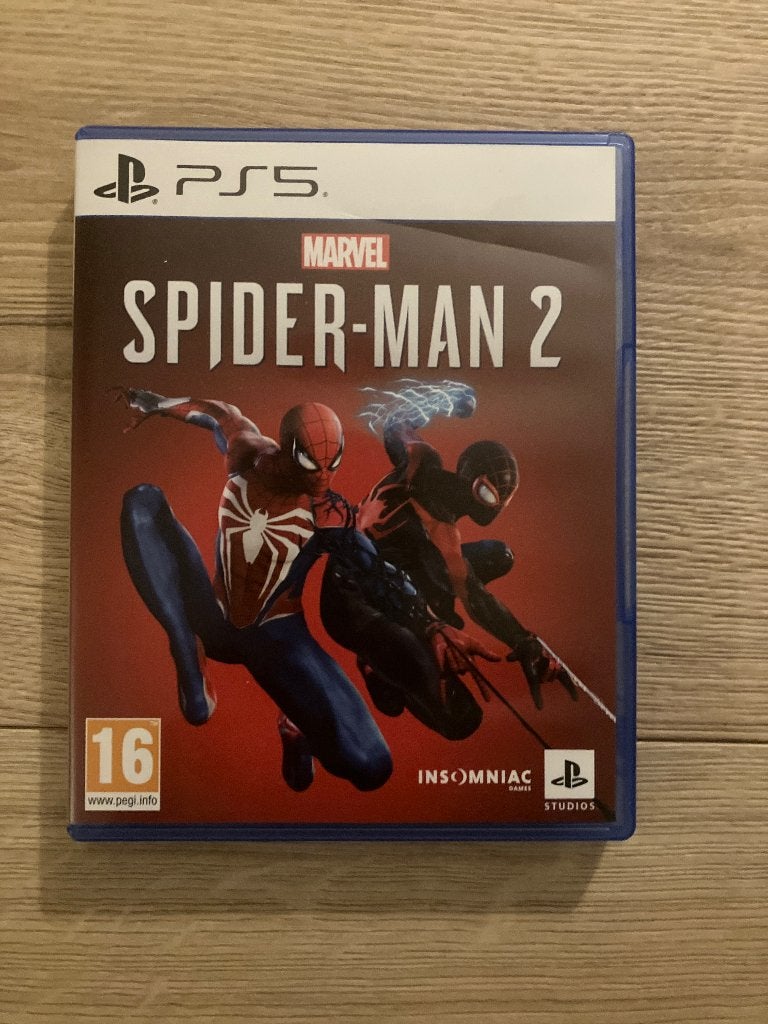 Spider-man 2 ps5, Spelcomputers en Games, Avontuur en Actie, Online, Ophalen of Verzenden, Zo goed als nieuw