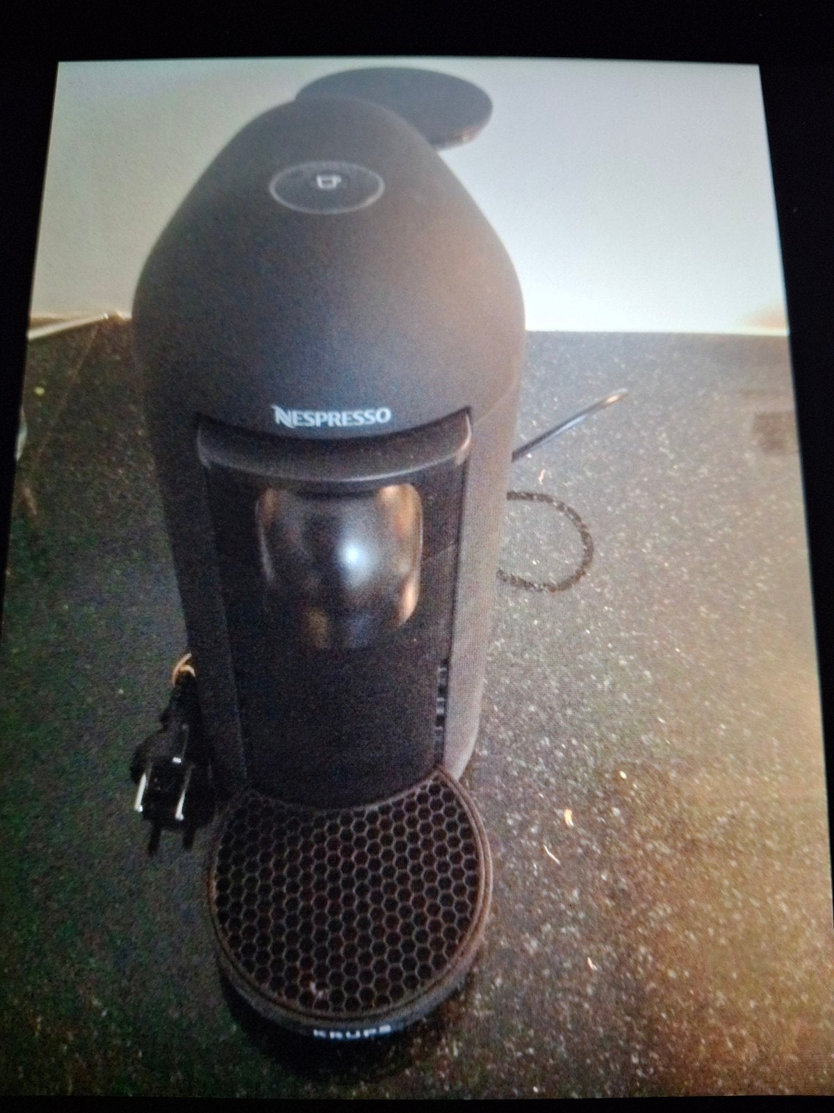 Nespresso Vertuo koffiezetapparaat., Ophalen of Verzenden