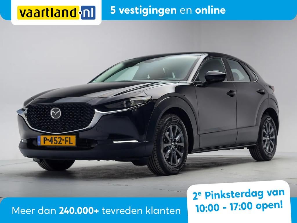 Mazda CX-30 2.0 e-SkyActiv-G M Hybrid [ Navi Adapt.cruise Ca, Auto's, Mazda, 1998 cc, Gebruikt, 1295 kg, 4 cilinders