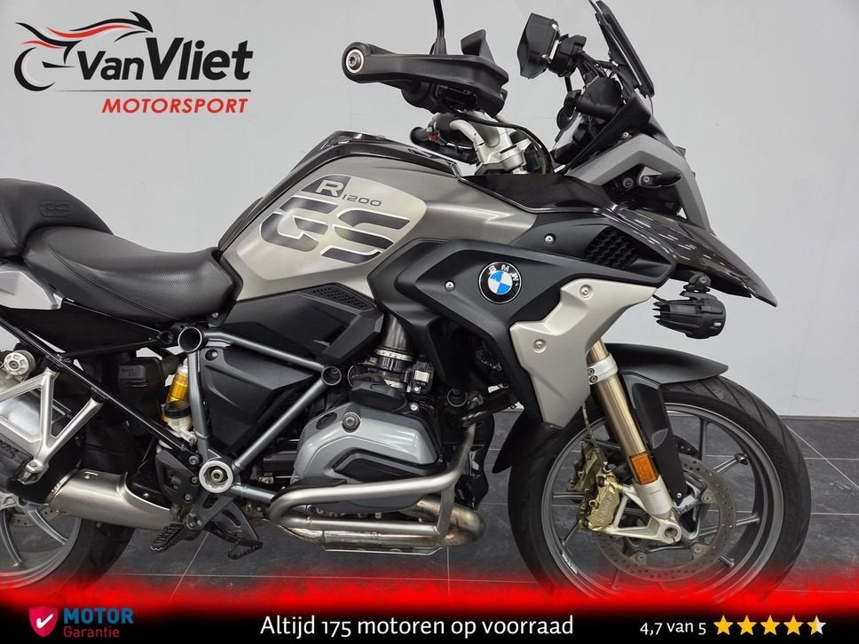 Schitterende Bmw R1200GS exclusive model 2018 R 1200 GS, Motoren, Motoren | BMW, Bedrijf, Overig, Onbekend, BMW