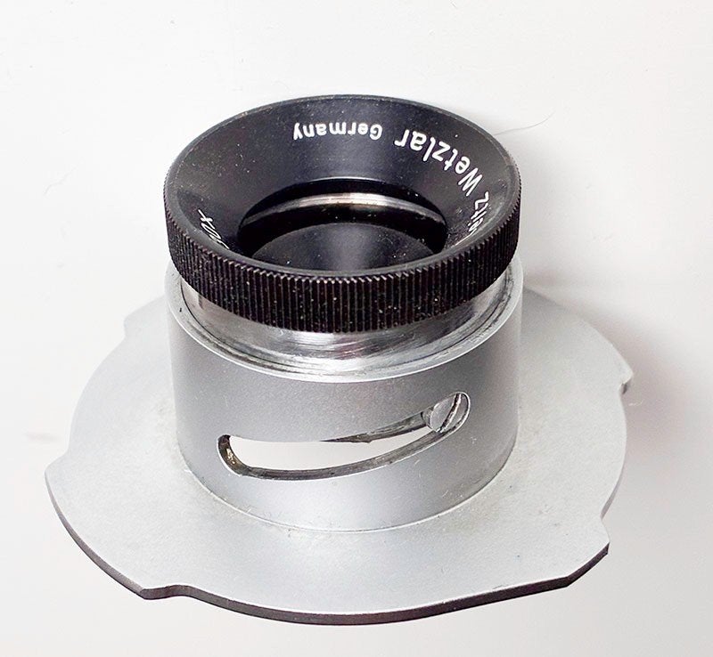 Leica Leitz LWHOO, Verzenden, Gebruikt, Leica, Overige typen
