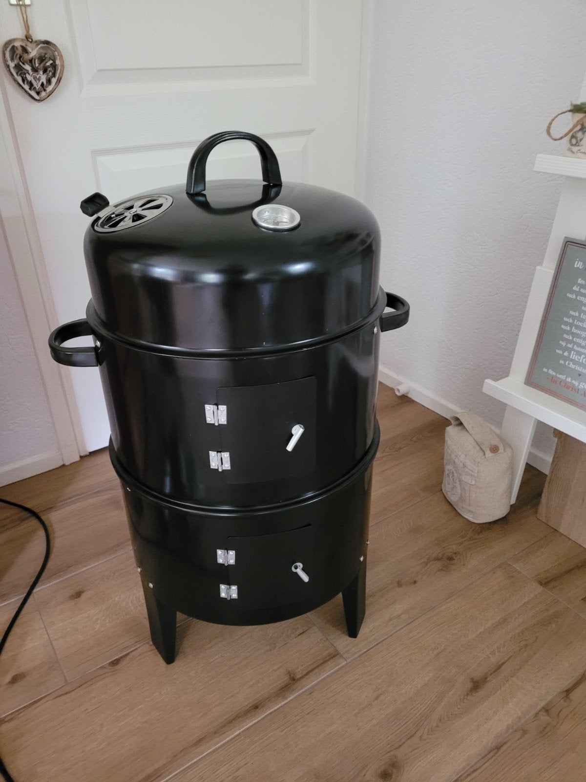 Bbq rookoven nieuw!, Ophalen, Nieuw
