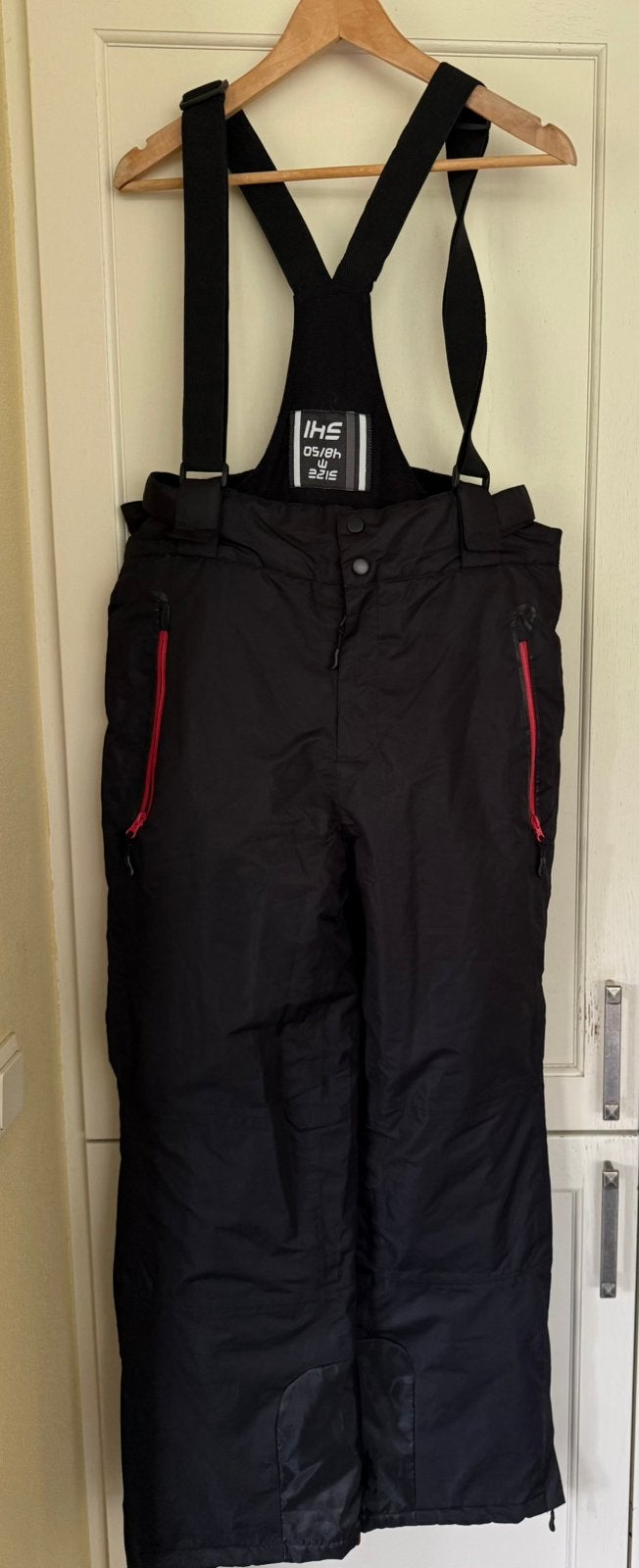 Skibroek Heren 48/50 nieuw, Kleding | Heren, Wintersportkleding, Ophalen of Verzenden, Nieuw, Maat 48/50 (M), Broek