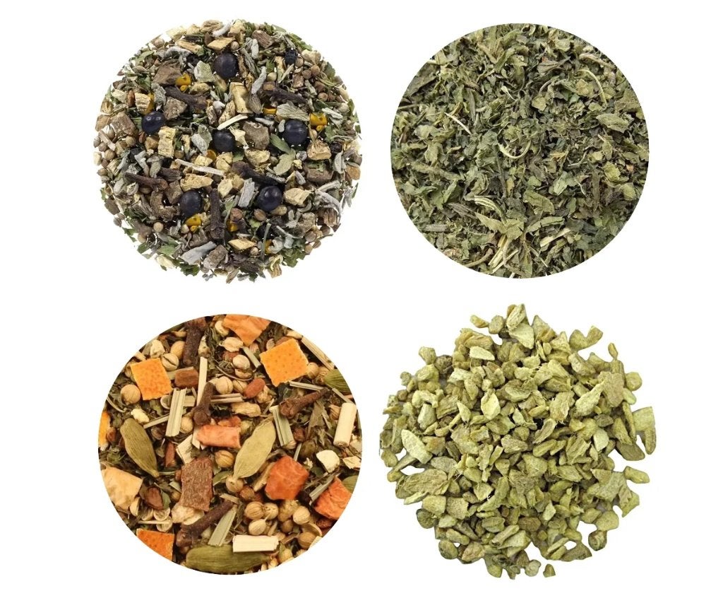 Detox kruidentheepakket, Ophalen of Verzenden