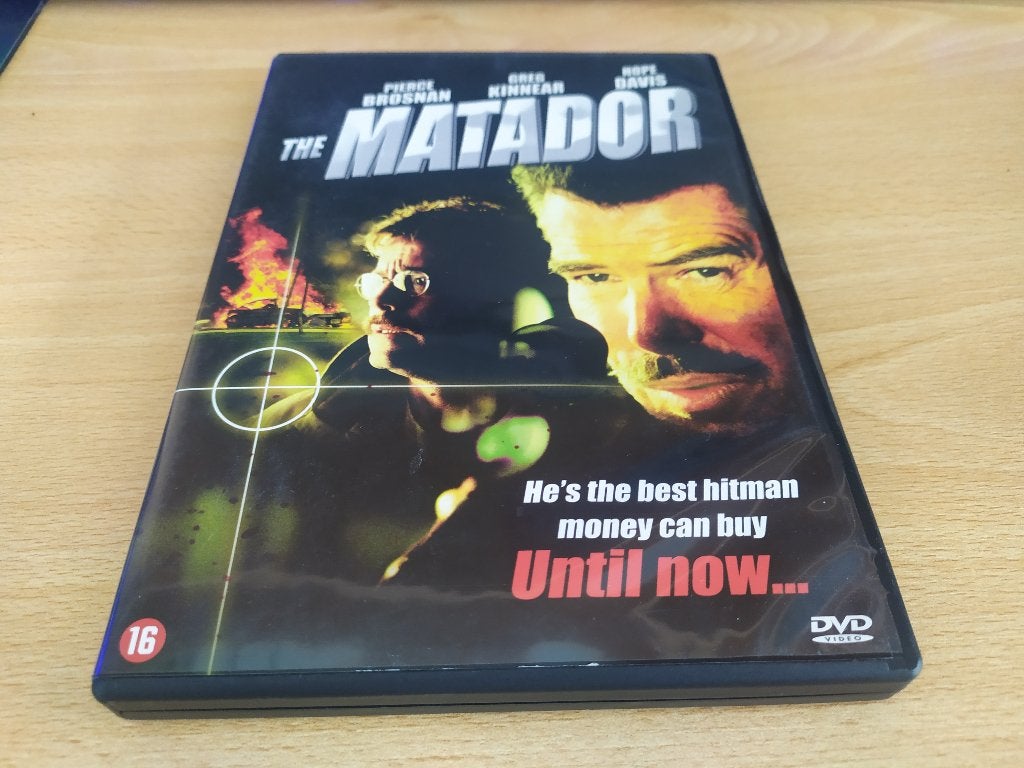 The Matador, Vanaf 16 jaar, Ophalen of Verzenden, Gebruikt