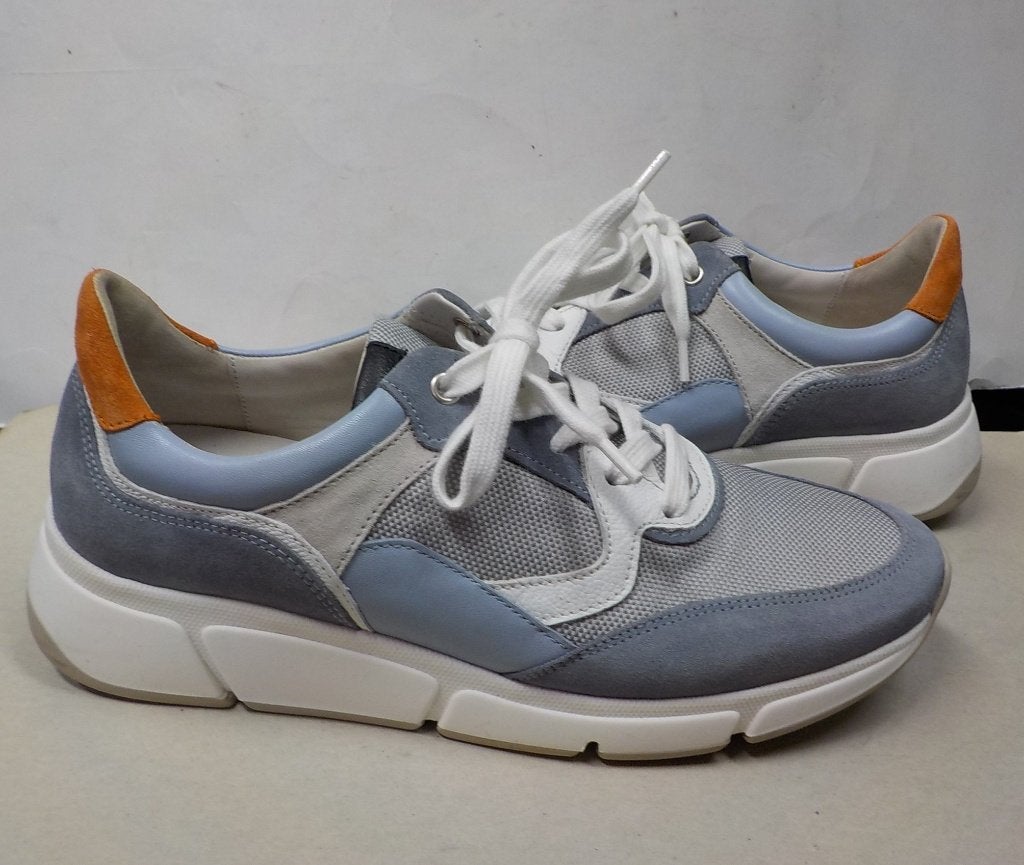 Leuke Gabor sneakers maat 40, Joachim-Gabor-Platz 1, 83024 Rosenheim, Germany, Blauw, Ophalen of Verzenden, Info@gabor.de
