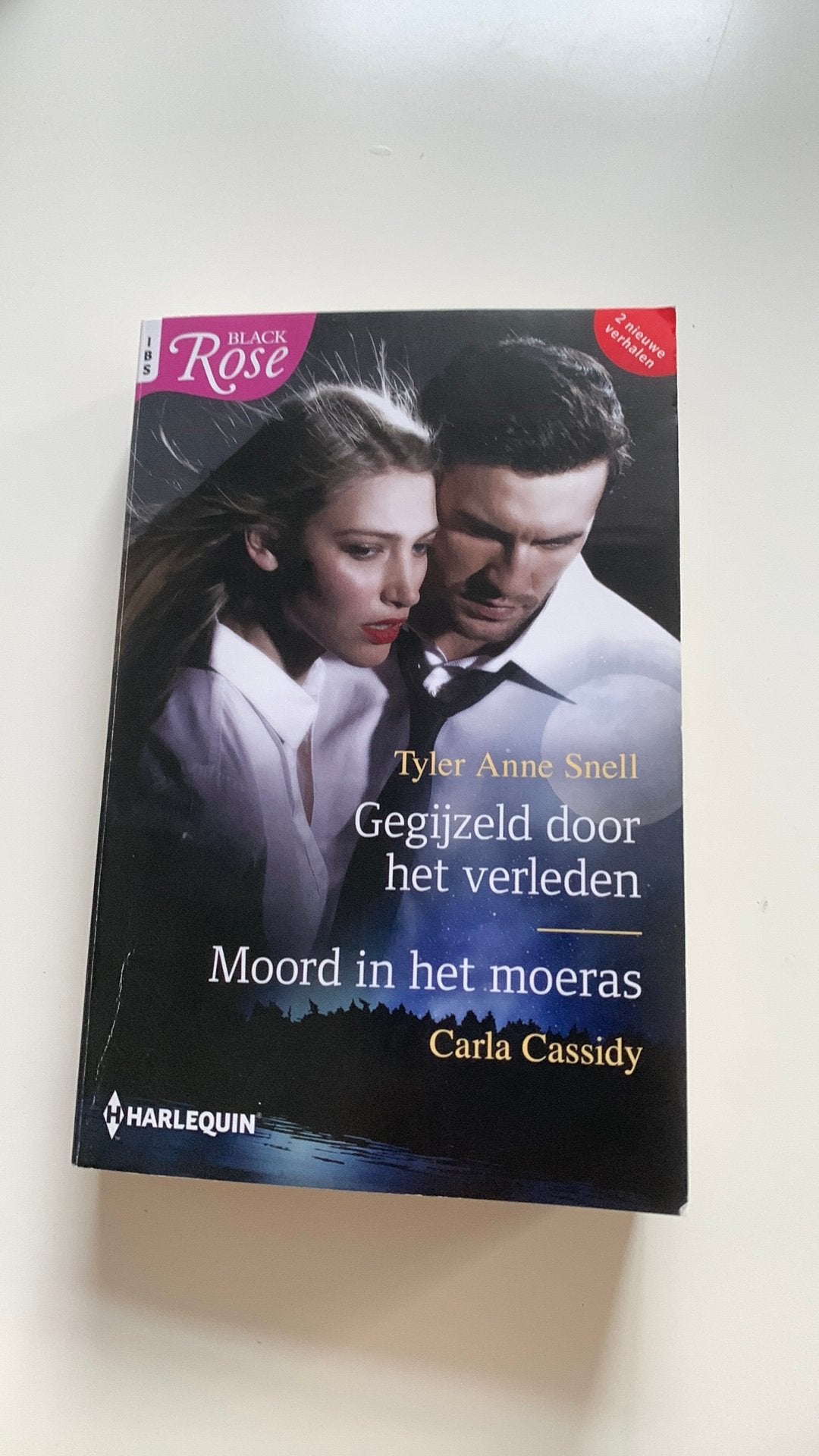 Black rose Harlequin 2026 3-3, Boeken, Ophalen of Verzenden, Zo goed als nieuw