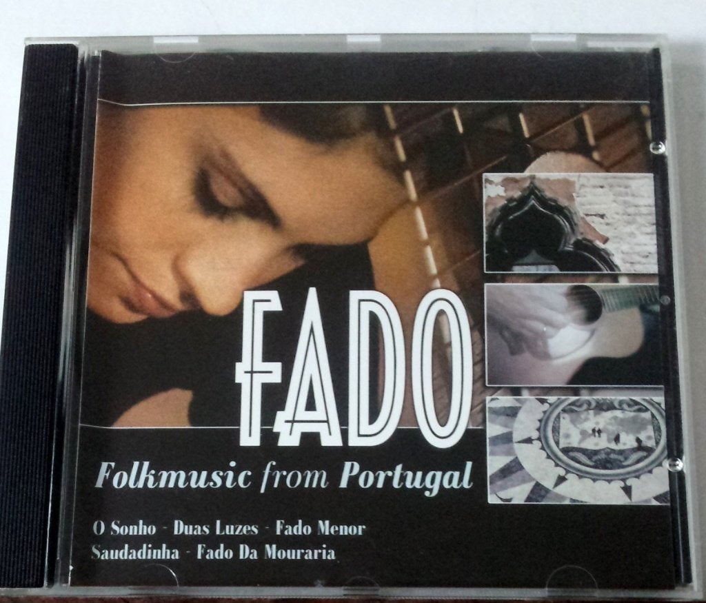 Fado, Folkmusic from Portugal (36ED), Ophalen of Verzenden, Gebruikt, Fado