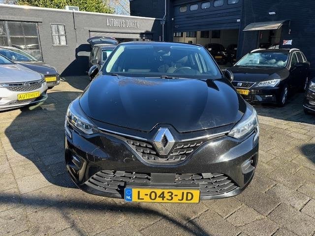Renault Clio 1.0 TCe (101pk)! Climate/Cruise Control!, Voorwielaandrijving, Dealer onderhouden, 101 pk, Gebruikt