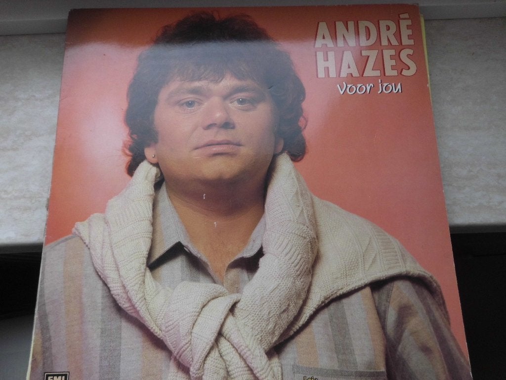 Nederlandstalige LP's: André Hazes, Koos Alberts, Ben Cramer, LP, Ophalen of Verzenden, Zo goed als nieuw, Levenslied of Smartlap