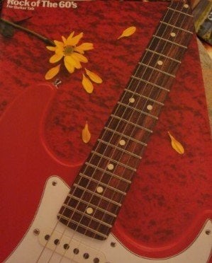 For guitar tab-Rock of the 60's: 11 classic rock songs-MOOI!, Overige genres, Ophalen of Verzenden, Artiest of Componist, Gitaar