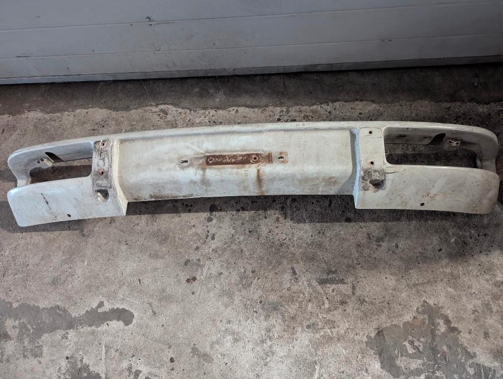 voorbumper porsche 924 polyester, Ophalen, Gebruikt, Porsche