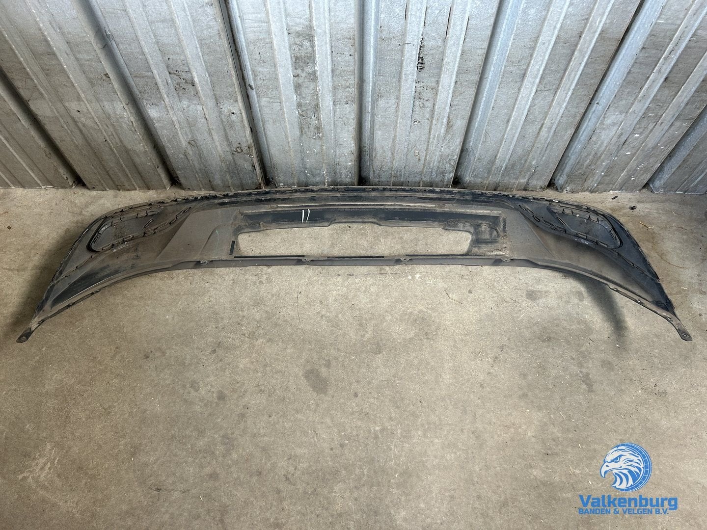Originele Audi Q8 SQ8 4M8 Achter bumper Trim 4M8807521 Y9T, Auto-onderdelen, Gebruikt, -, -, Ophalen of Verzenden