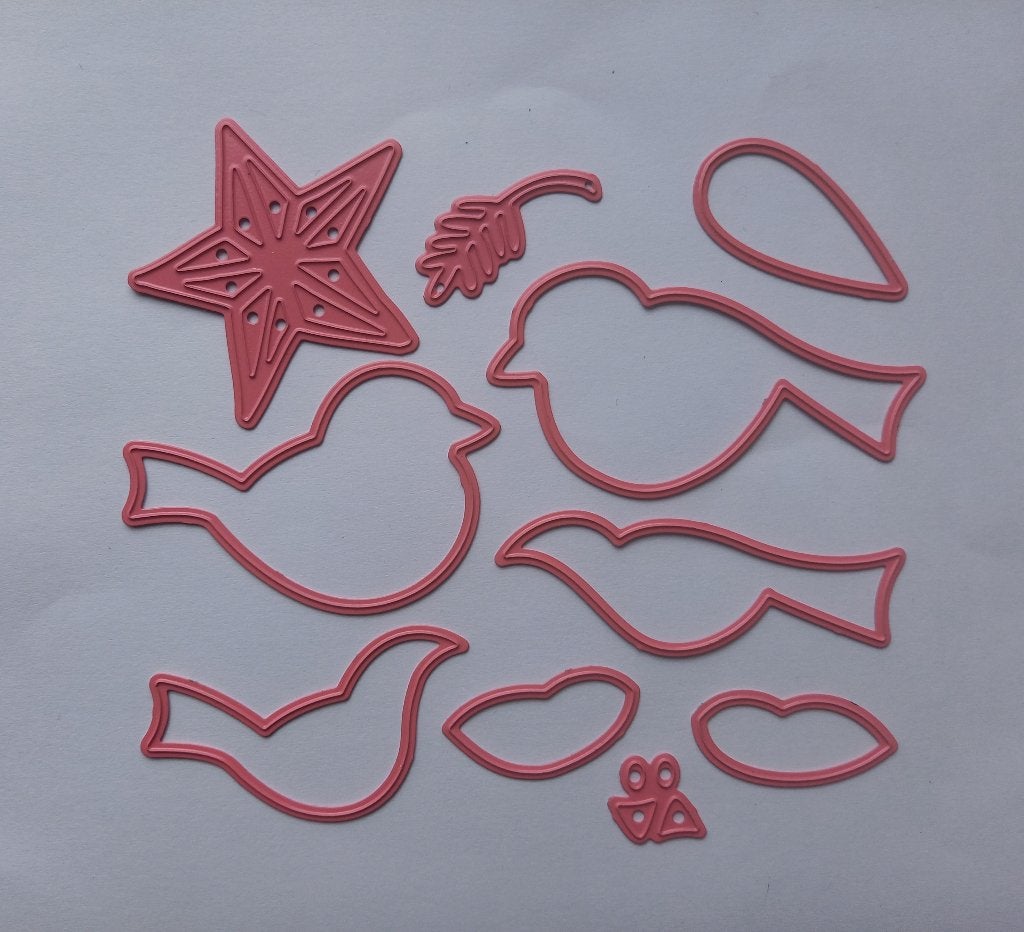 Marianne Design Collectable COL1392, Verzenden, Zo goed als nieuw, Natuur, Pons of Mal