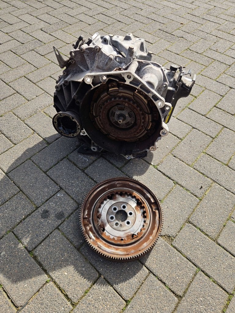 AUTOMAATBAK 1.6 TDI  VW/AUDI /SKODA/SEAT, Auto-onderdelen, Niet ingevuld, Gebruikt, Seat, Niet ingevuld
