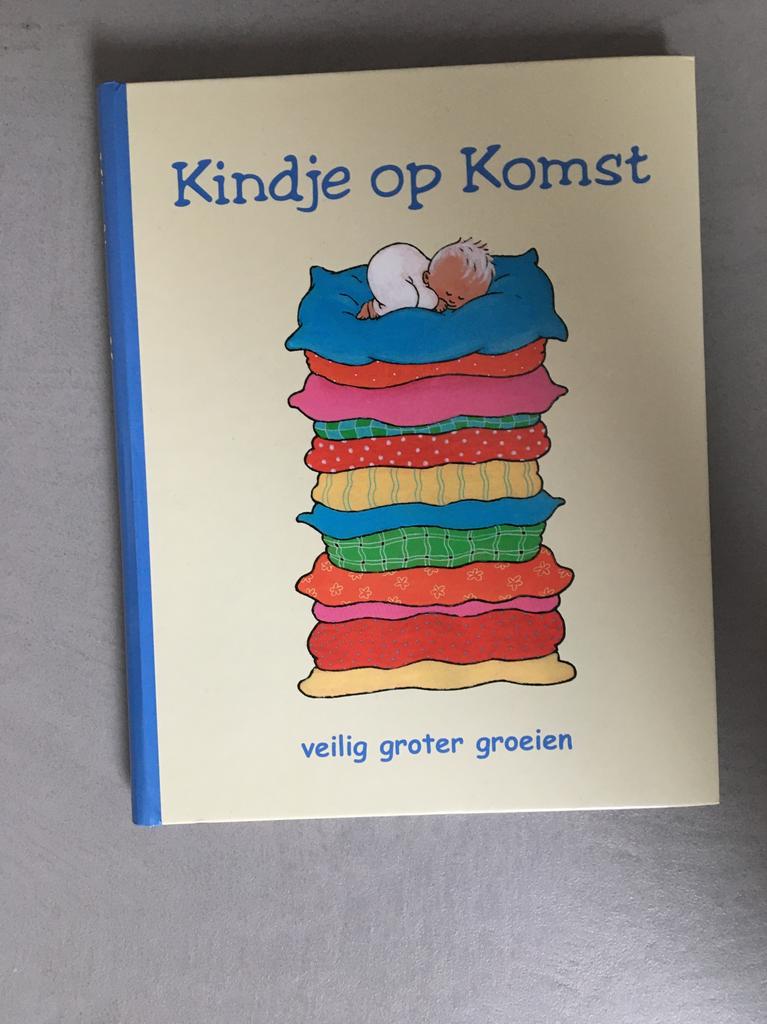 Kindjes op komst veilig groter groeien, Boeken, Ophalen of Verzenden, Nieuw