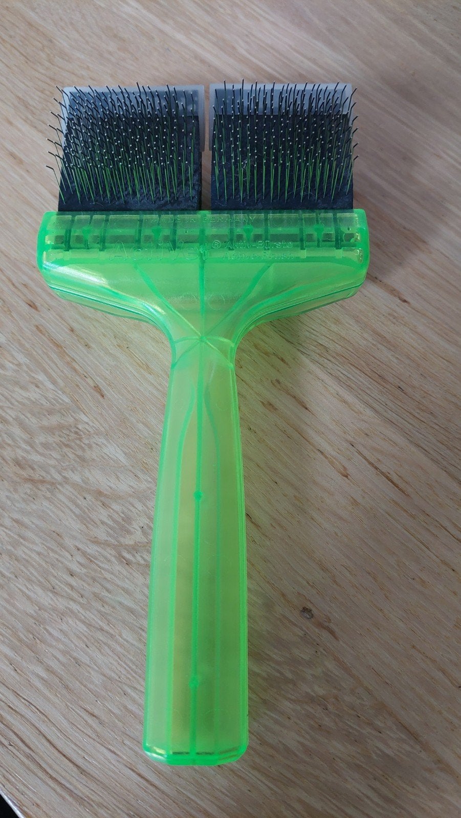 Activet slicker borstel voor doodles, Dieren en Toebehoren, Ophalen of Verzenden