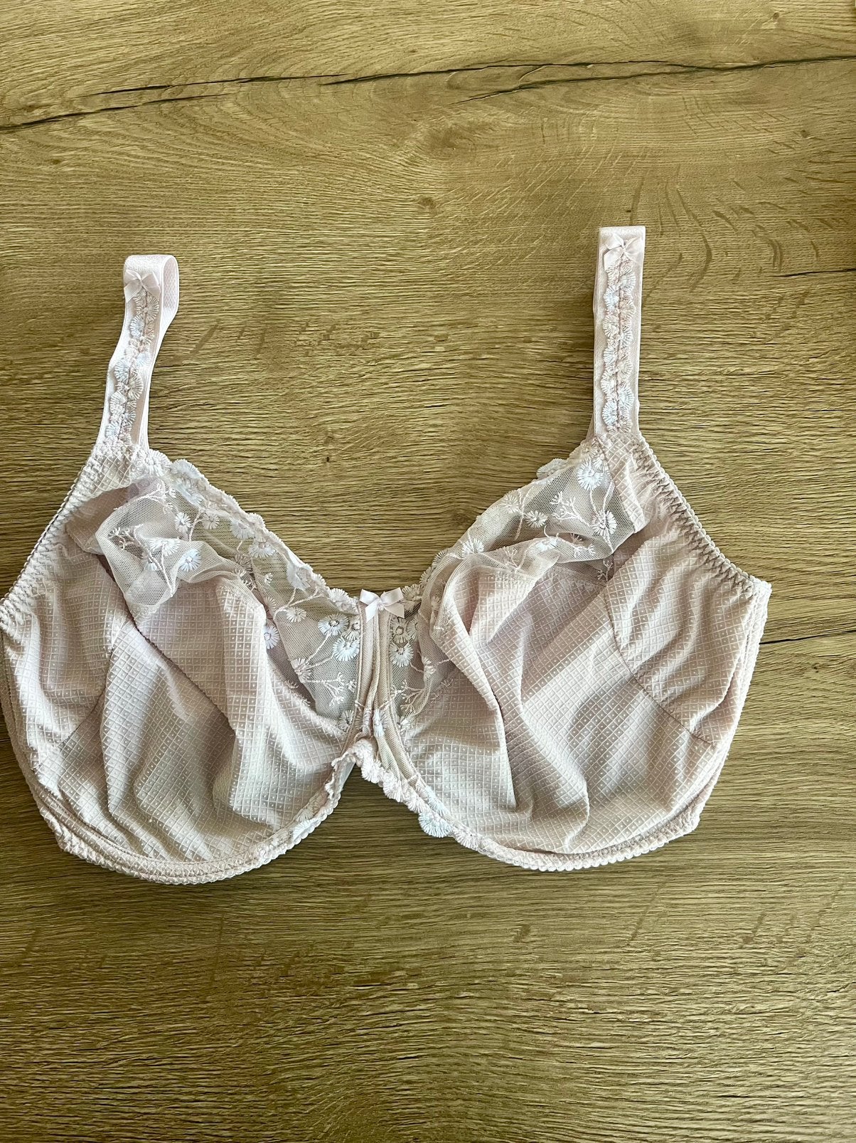 Prima donna 90H full cup mauve kleur, Beige, Ophalen of Verzenden, BH