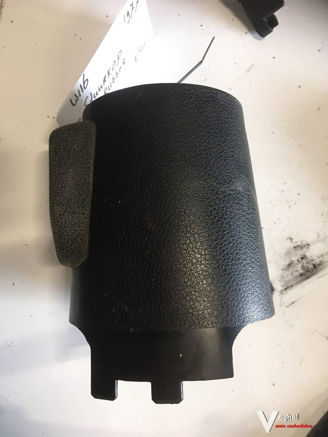 Mercedes w116 1977 Stuurkap met rubber, Gebruikt, -, -, Ophalen of Verzenden