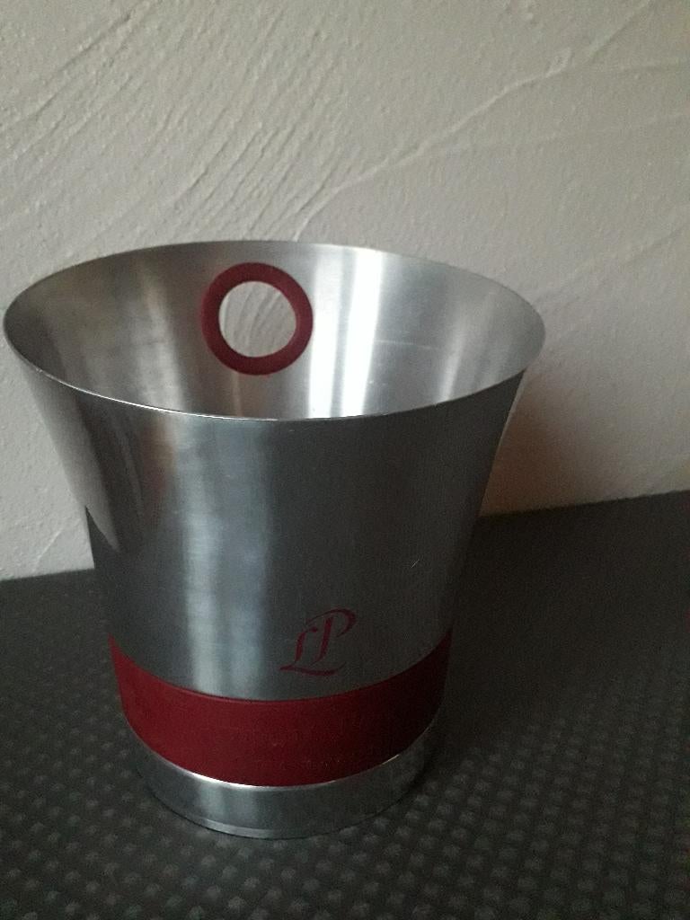 Laurent Perrier ijsemmer, Ophalen of Verzenden, Zo goed als nieuw, Gebruiksvoorwerp