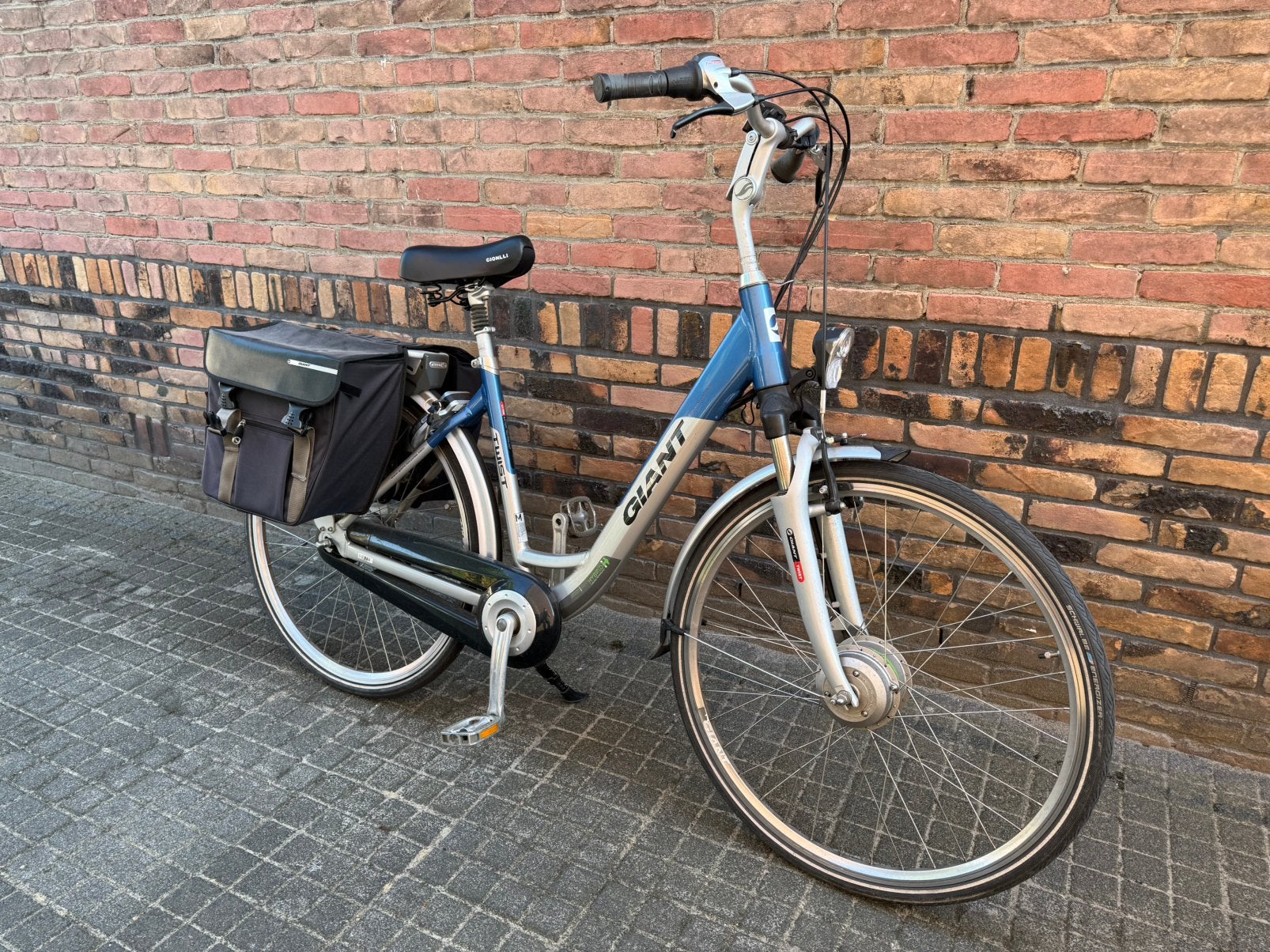 Giant twist elektrische fiets (nette staat), Ophalen, Zo goed als nieuw, Giant