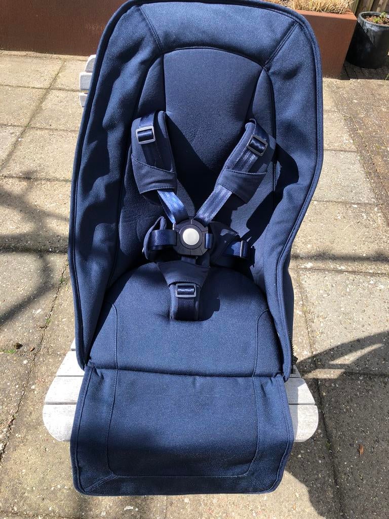 Joolz Day 2 / Day 3 Stoelbekleding - Buggyhoes, Kinderen en Baby's, Kinderwagens en Combinaties, Ophalen of Verzenden, Zo goed als nieuw