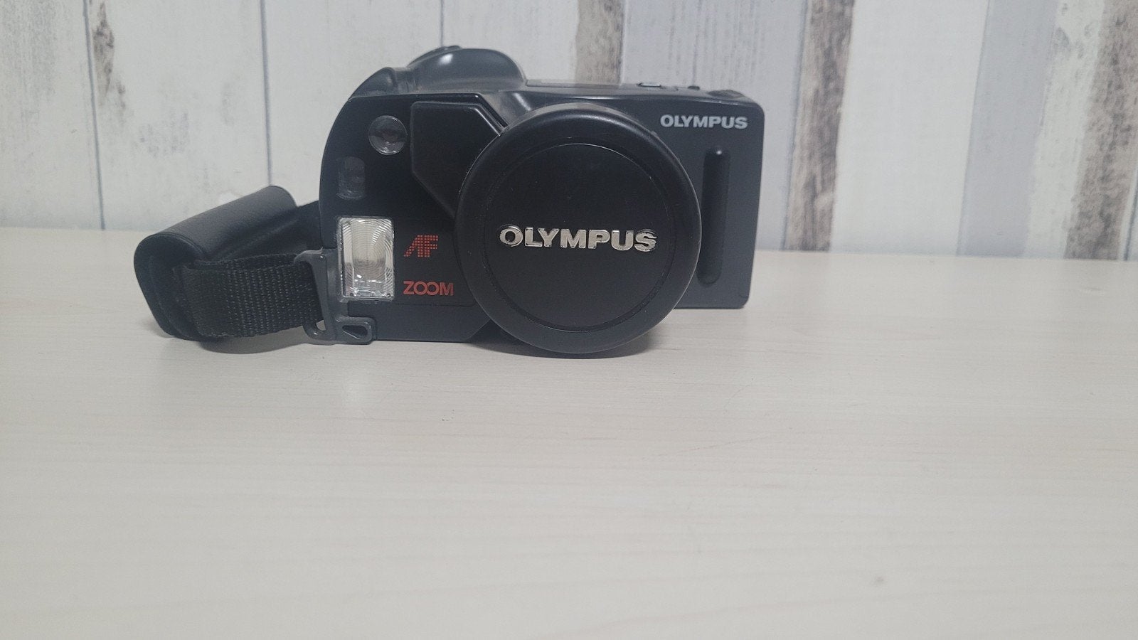 Olympus AZ-300 Superzoom, Ophalen of Verzenden, Gebruikt, Compact, Olympus