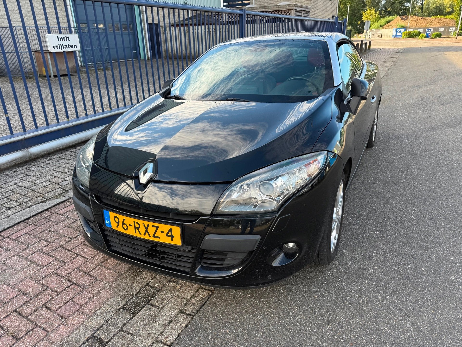 Foto 8 van Renault Mégane Coupé-Cabriolet 1.4 TCE CC*LEER*AKTIEPRIJS!