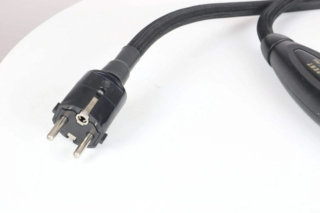 Transparent Reference Power Cord - 2M Stroomkabel, Audio, Tv en Foto, Audiokabels en Televisiekabels, Ophalen of Verzenden, Minder dan 2 meter