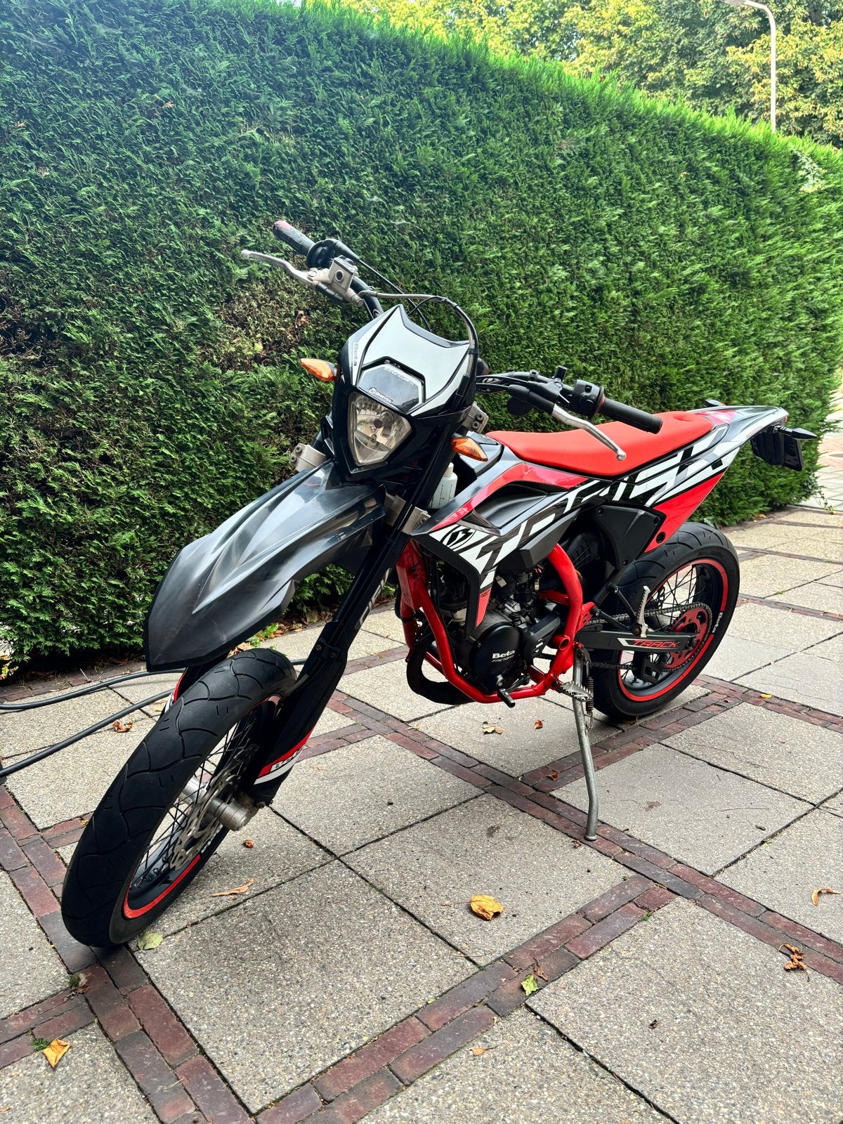 Beta RR 50 Motard Track, Ophalen of Verzenden, 49 cc