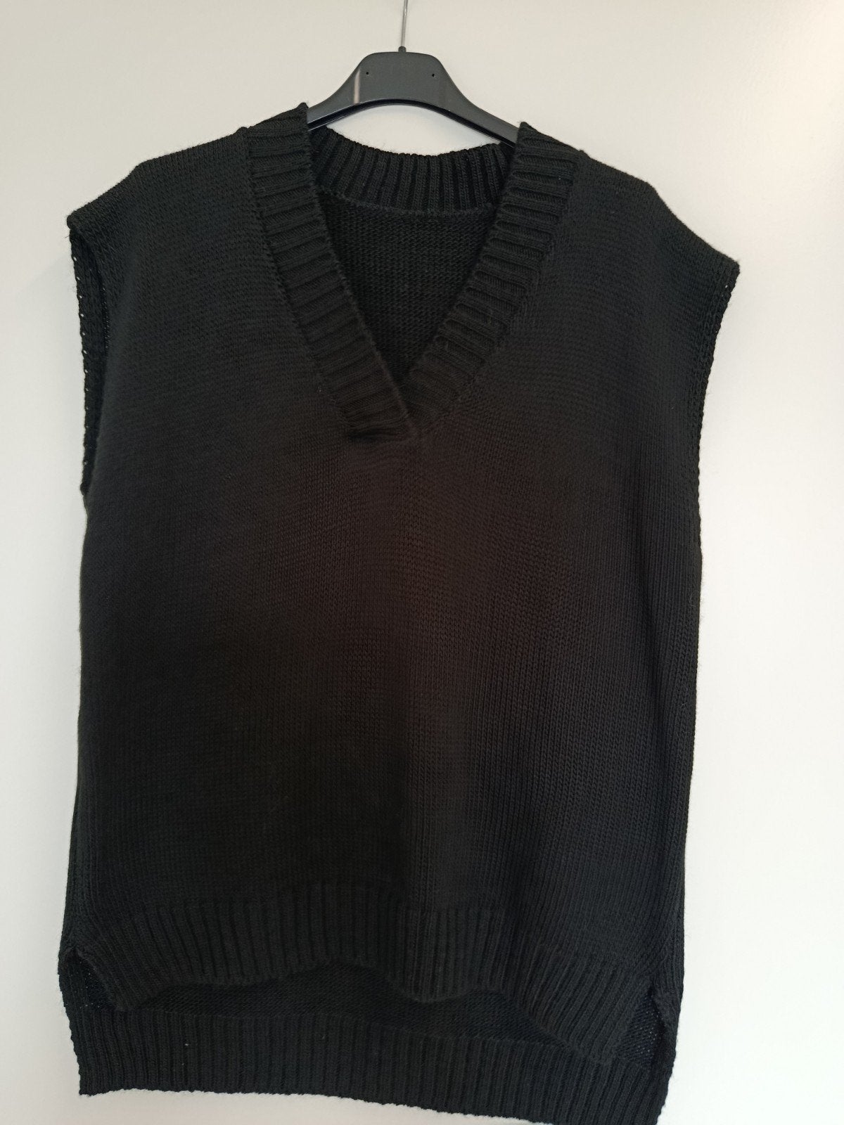 zwarte Spencer 1 mt nieuw, Kleding | Dames, Ophalen of Verzenden, Nieuw, Maat 38/40 (M), Zwart