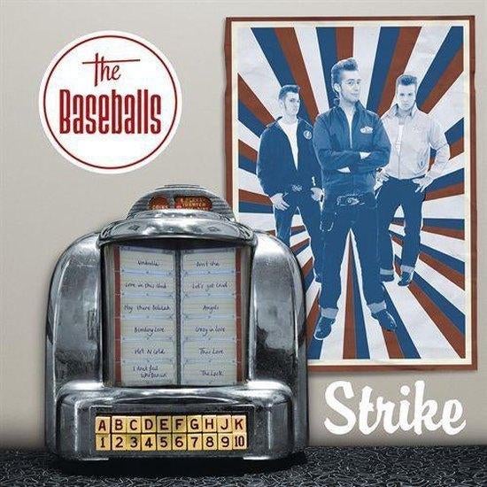 The Baseballs - Strike 5051865653424 (ZGAN), Ophalen of Verzenden, Zo goed als nieuw