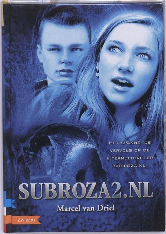 Subroza 2 nl - Marcel van Driel, Verzenden, Zo goed als nieuw