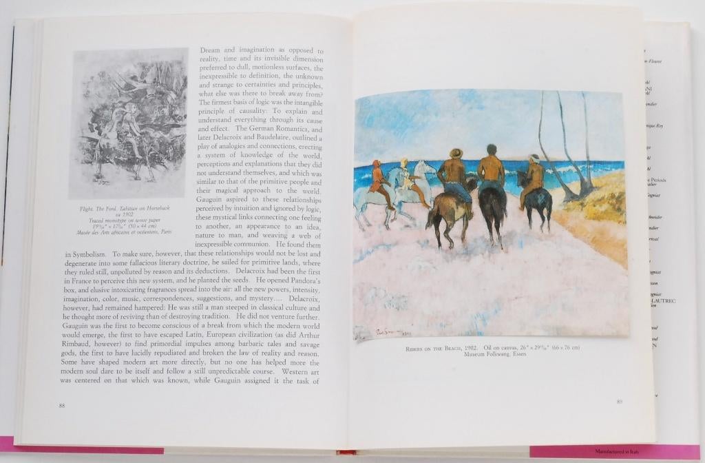 Gauguin - Engels boek (1988), Verzenden, Zo goed als nieuw, Schilder- en Tekenkunst