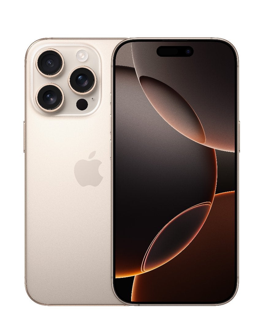 Gezocht: iPhone 16 pro desert 256 gb of hoger, Telecommunicatie, Mobiele telefoons | Apple iPhone, Zo goed als nieuw, Zonder simlock