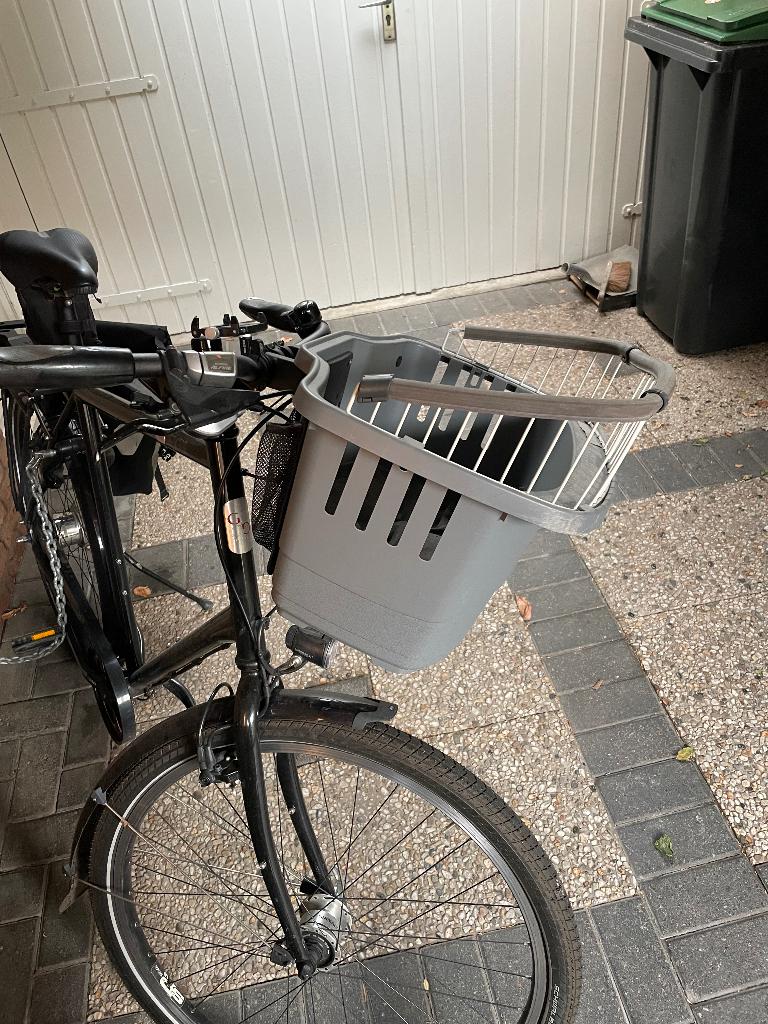 fietsmand voor hond, Dieren en Toebehoren, Honden-accessoires, Ophalen, Gebruikt