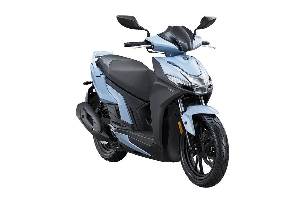 Nieuwe Kymco Agility S 4T Injectie 2026 - Grote Wielen, Ophalen, Maximaal 45 km/u, Nieuw, Agility